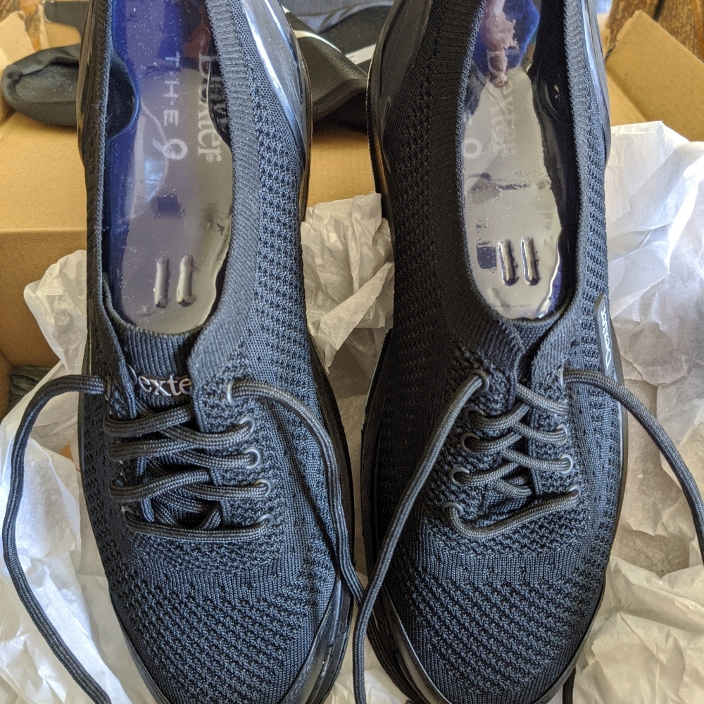 NIB -Dexter Mens THE 9 ST Black Right Hand or Left